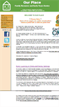 Mobile Screenshot of ourplacekw.ca